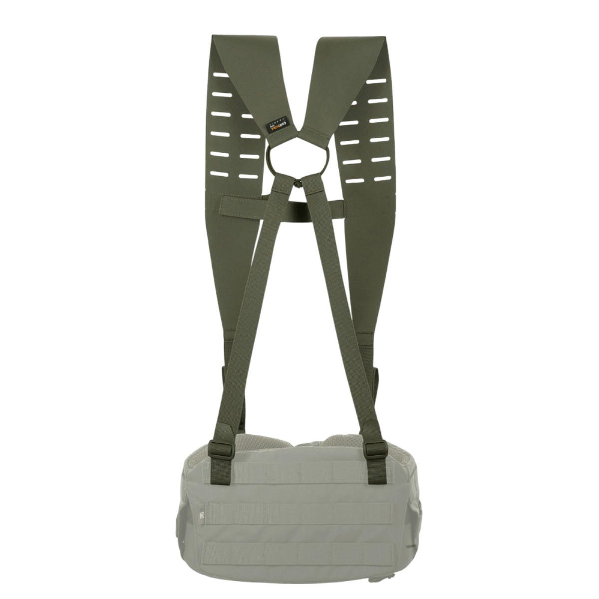 M-Tac Laser Cut Tactical Belt Shoulder Straps