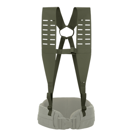 M-Tac Shoulder Straps for Tactical Belt Laser Cut — product image.