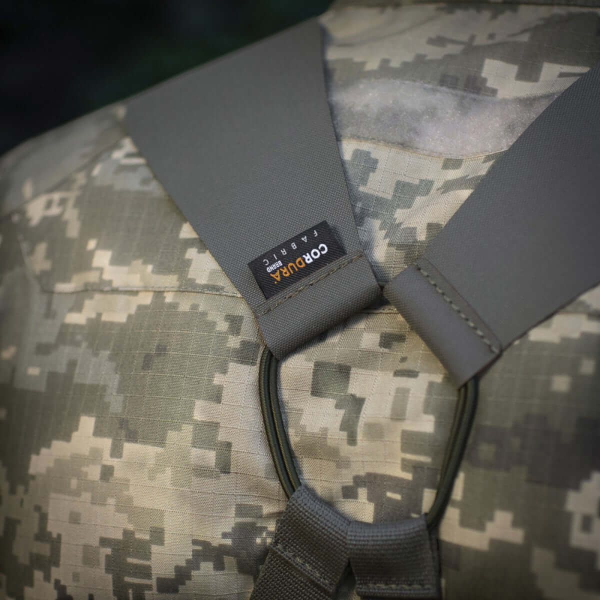 M-Tac Laser Cut Tactical Belt Shoulder Straps
