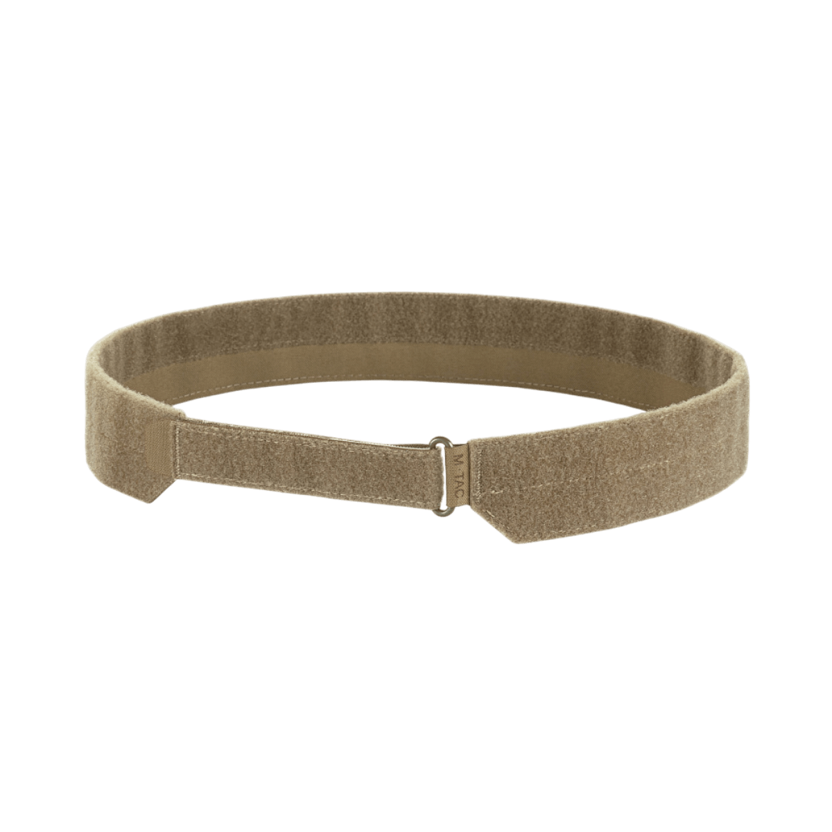 M-Tac Tiger Bælte Cobra Buckle i sandfarve til militær og taktisk brug