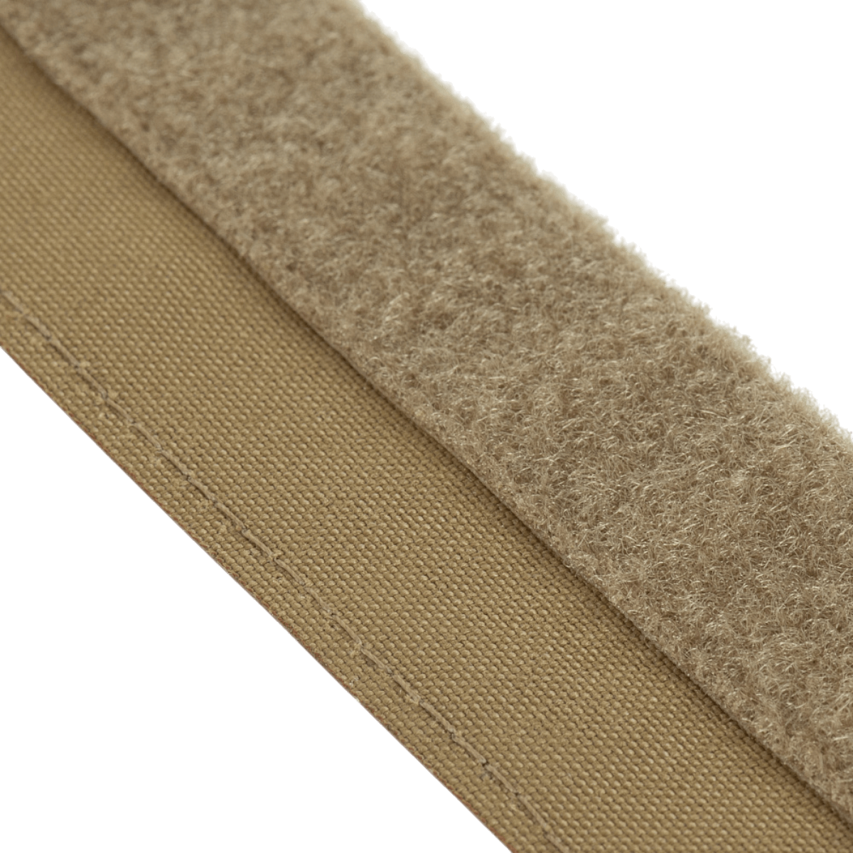 Nærbillede af M-Tac Tiger Bælte Cobra Buckle med militær-taktisk design til udstyr. Ideel til MOLLE-kompatibelt tilbehør.