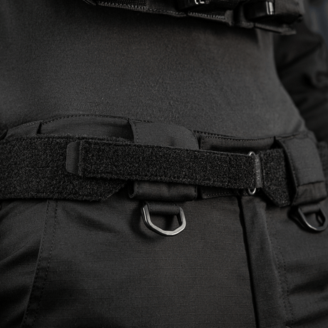 M-Tac Internal Tiger Belt - tactical belt of Cordura 500D with Velcro and metal frame, suitable for military use and tactical gear