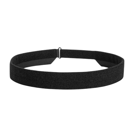 M-Tac Internal Tiger Belt in black Cordura 500D, designed for tactical use with Velcro and metal frame. Available in multiple sizes