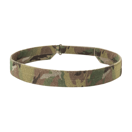 M-Tac Internal Tiger Belt in camouflage, Cordura 500D material with Velcro fastening, versatile for military gear