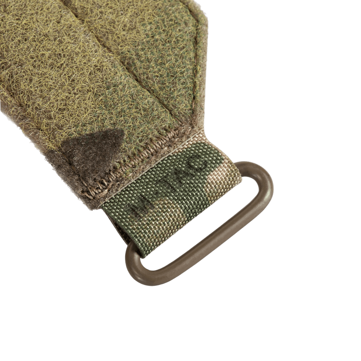 M‑Tac Internal Tiger Bælte med Cordura 500D og velcro lukning, perfekt til taktisk udstyr og militær brug.