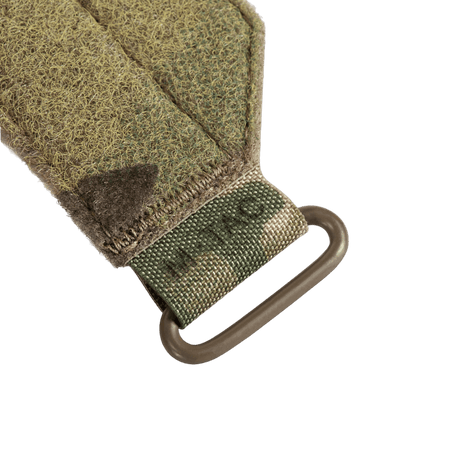 M-Tac Internal Tiger Belt with Cordura 500D material, Velcro fastening and oval metal frame for tactical use