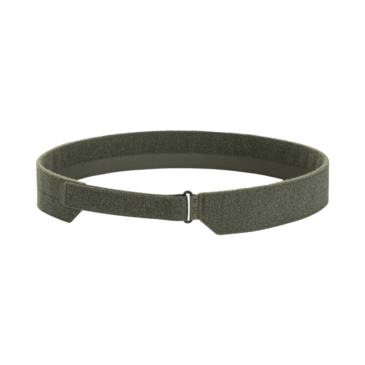 M‑Tac Internal Tiger Bælte i Cordura 500D med velcro og metalramme, perfekt til militært og taktisk brug, kan anvendes alene eller med Range Belt.