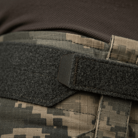 M-Tac Internal Tiger Belt with Cordura 500D material and Velcro fastening, suitable for military and tactical use.