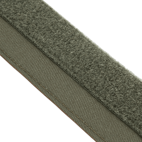 Close-up of M-Tac Internal Tiger Belt in Cordura 500D with Velcro closure, for military and tactical use.