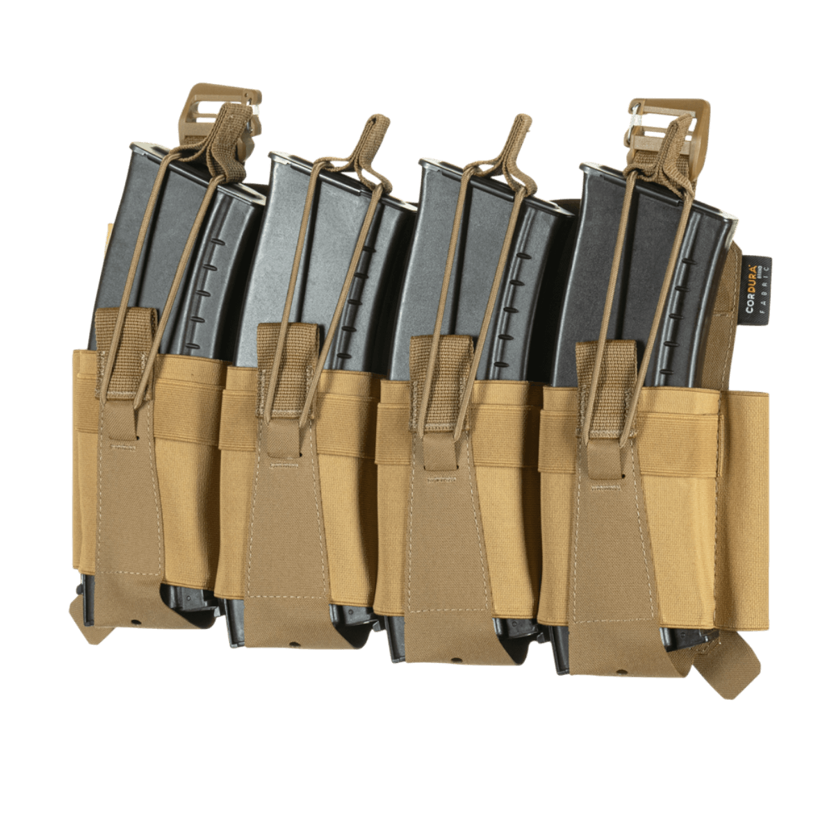 M-Tac Frontpanel for Plate Carrier Cuirass QRS for 4 Magazines