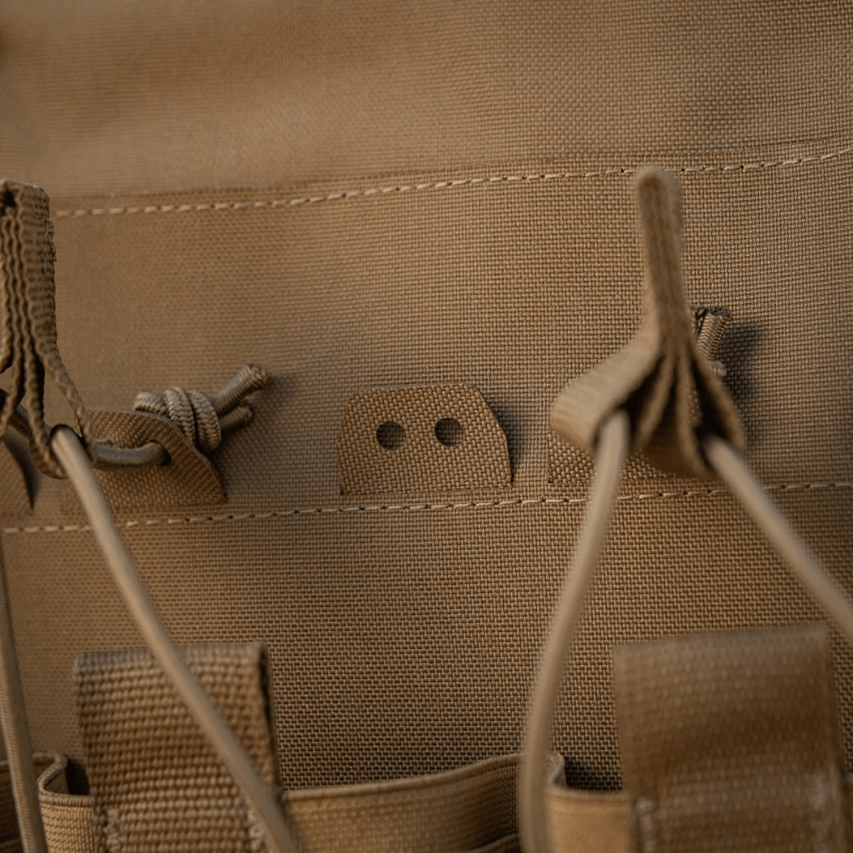 M-Tac Frontpanel for Plate Carrier Cuirass QRS for 4 Magazines