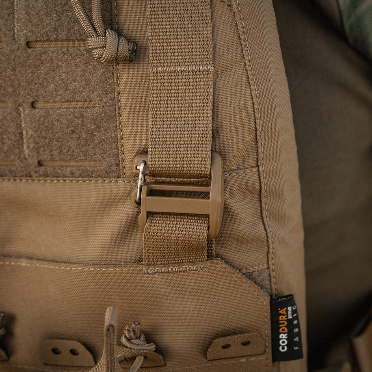 M-Tac Frontpanel for Plate Carrier Cuirass QRS for 4 Magazines