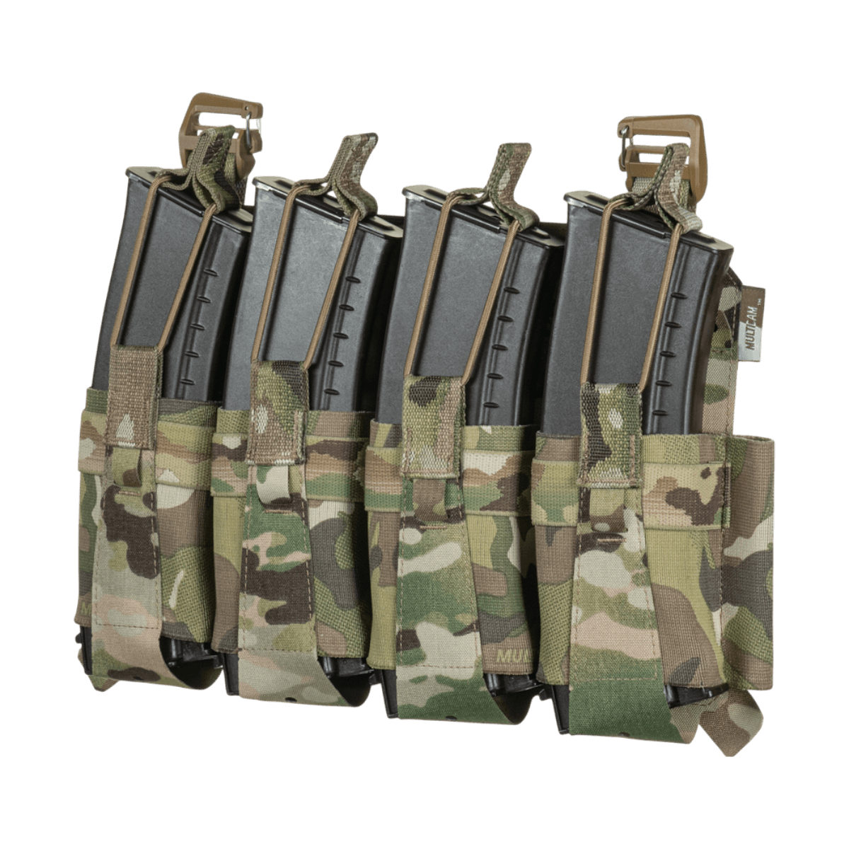 M-Tac Frontpanel for Plate Carrier Cuirass QRS for 4 Magazines