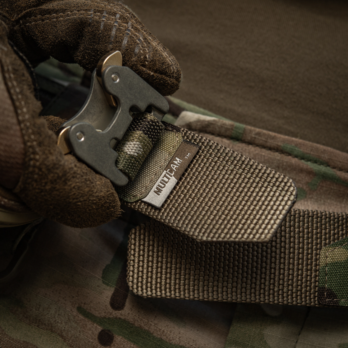 M-Tac Cobra Buckle Tactical Belt Laser Cut