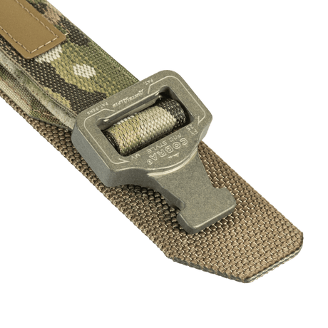 M-Tac Cobra Buckle Tactical Belt Laser Cut with AustriAlpin COBRA buckle.