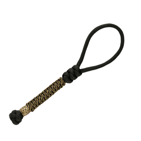 M-Tac Knife Lanyard Scandinavian braided paracord for pocket knives, adds personality and functionality, practical as a backup cord.