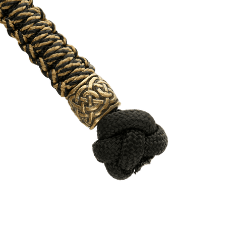 M-Tac Knife Lanyard Scandinavian braided paracord with a stylish pattern, practical accessory for pocket knives.