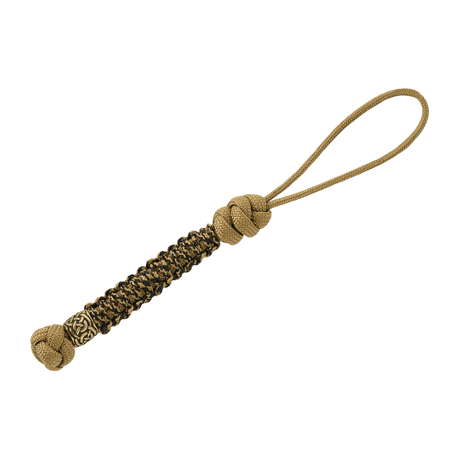 M-Tac Knife Lanyard Scandinavian braided paracord adds style and personality to your pocket knife, and serves as a practical backup cord.