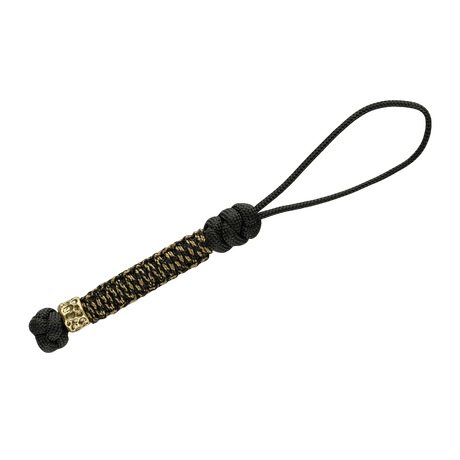 M-Tac Knife Lanyard Scandinavian Granule in braided paracord, stylish pocket knife accessory, practical for quick access.