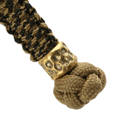 M-Tac Knife Lanyard Scandinavian Granule braided paracord lanyard with metal details for personal style and practical use.