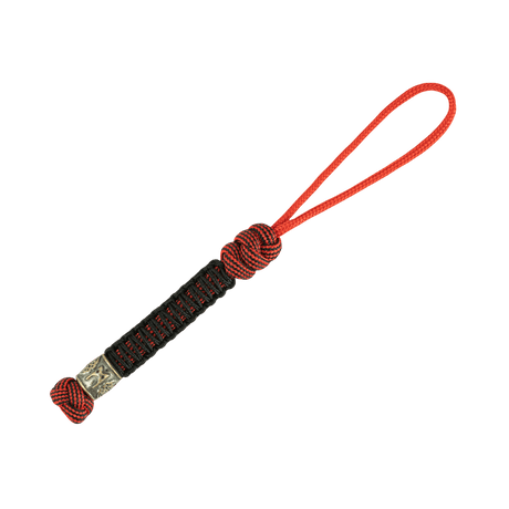M-Tac Lanyard Scandinavian Mannaz of twisted paracord with decorative Scandinavian bead for knives and flashlights.