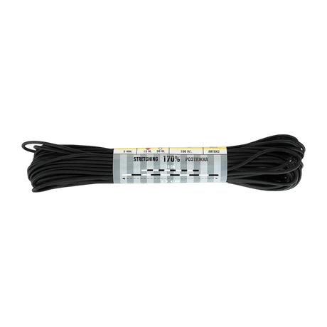 M-Tac Paracord Shock-Cord 15m - elastic and strong cord for military use, outdoor and recreational activities