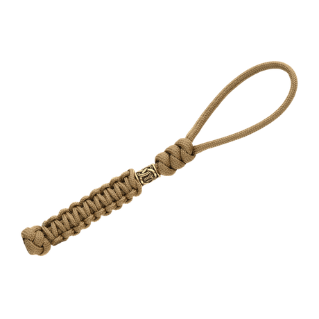 M-Tac Knife Lanyard Loopy Snake Scandinavian in braided paracord for style and functionality for pocket knives