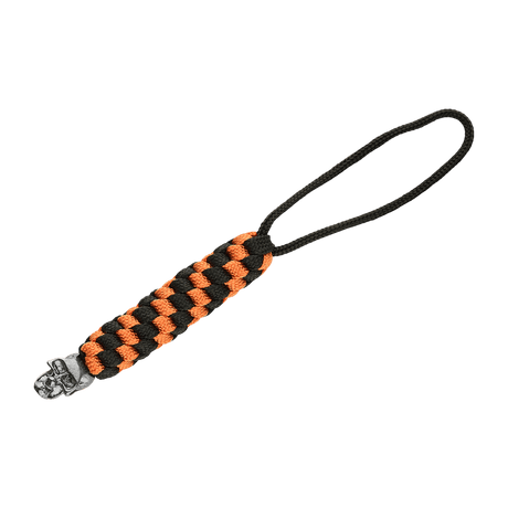 M-Tac Knife Lanyard Helix Skull braided paracord adds style and character to your pocket knife.