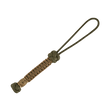 M-Tac Knife Lanyard Celtic i flettet paracord, stilfuldt tilbehør til knive og udstyr, med unikt design og praktisk brug.
