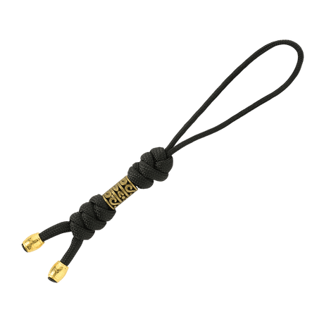 M-Tac Zeus Lanyard in braided paracord for knives and gear, offers quick access and a stylish design.
