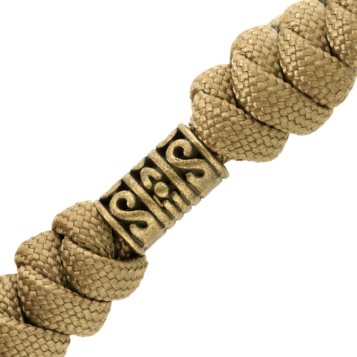 M-Tac Zeus Lanyard - Fleksibel paracord lanyard i stilfuldt design med holdbart materiale, perfekt til kniv eller andet udstyr.