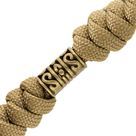 M-Tac Zeus Lanyard - Flexible paracord lanyard in a stylish design with durable material, suitable for knife or other gear.