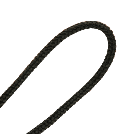 M-Tac Zeus Stainless Steel Lanyard with braided paracord, decorative and functional, suitable for knife and gear.