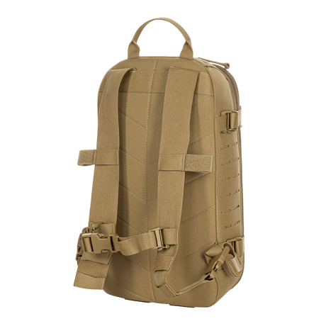 M-Tac Sturm Elite Gen.II tactical backpack with reinforced straps and MOLLE system designed for durability and functionality.