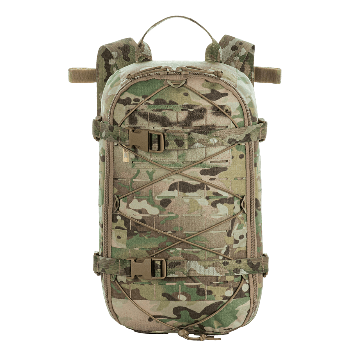 M-Tac Rygsæk Sturm Elite Gen.II med camouflage og MOLLE system