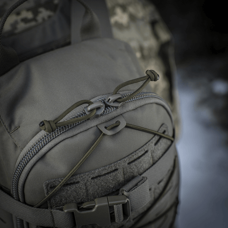 M-Tac Sturm Elite Gen.II with durable design and advanced functionality, ideal for raid tasks in the field. Cordura materials.