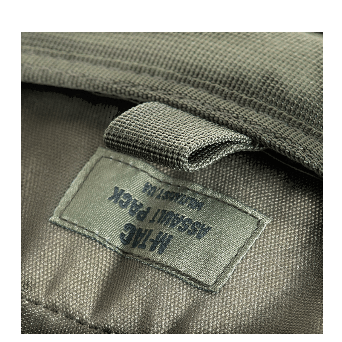 M-Tac Large Assault Pack Backpack Laser Cut