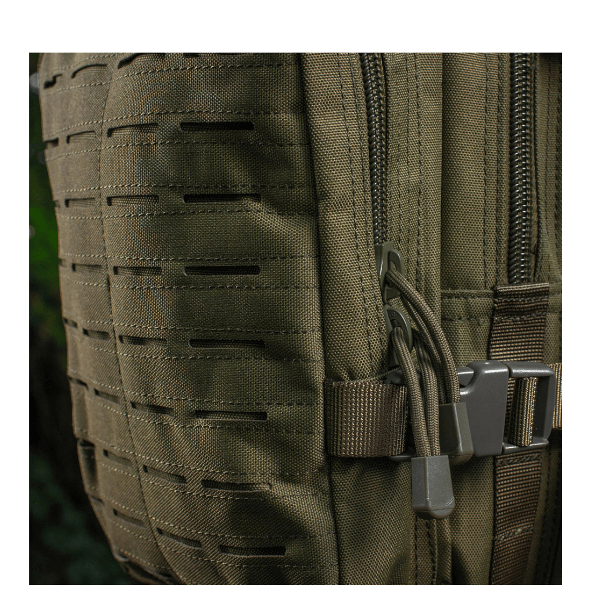 M-Tac Large Assault Pack Backpack Laser Cut