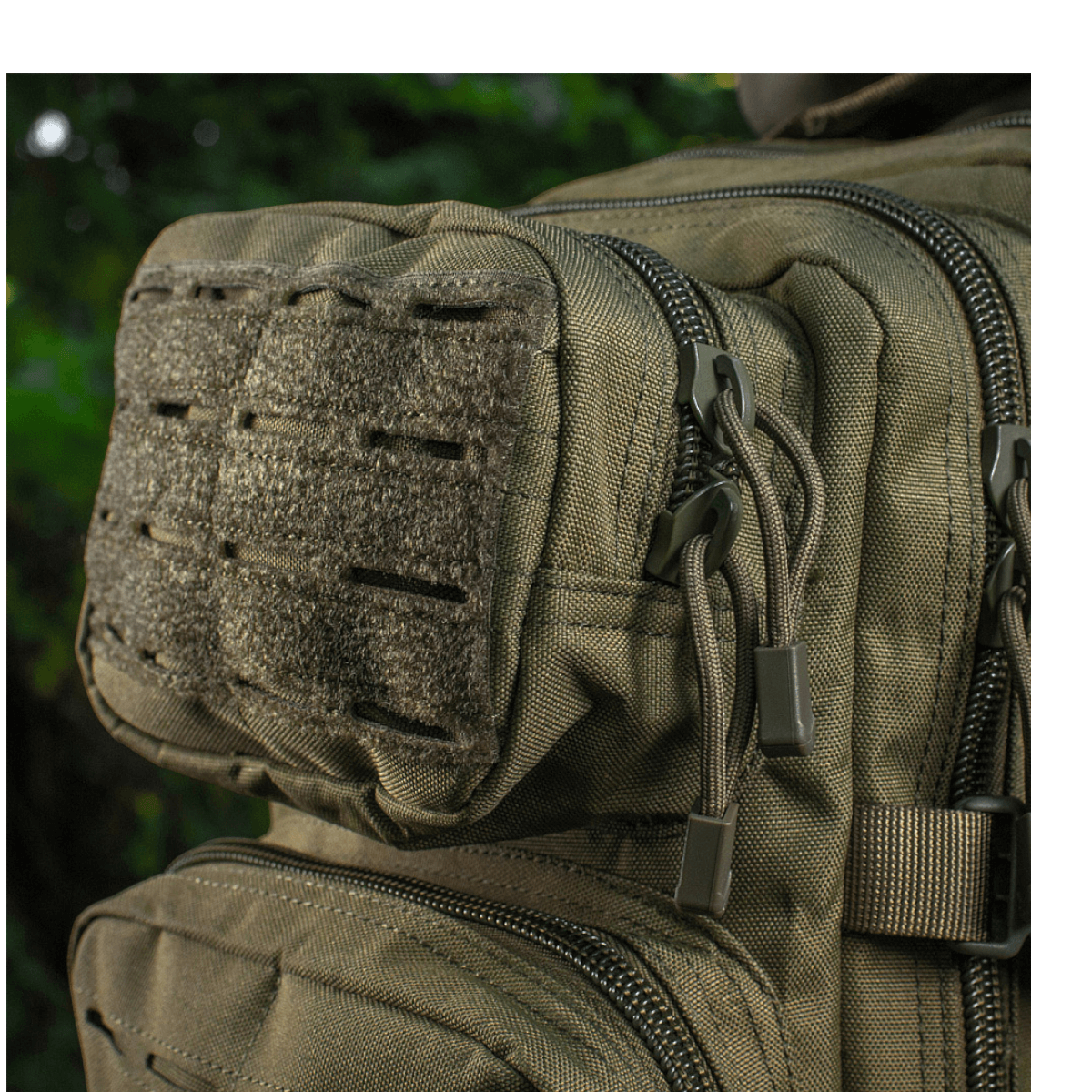 M-Tac Large Assault Pack Backpack Laser Cut
