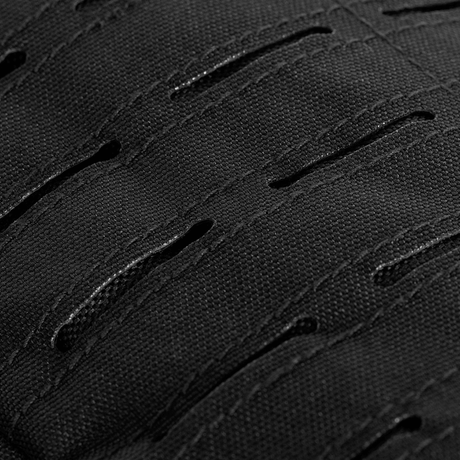 M-Tac Assault Pack Laser Cut with robust polyester and MOLLE cut.