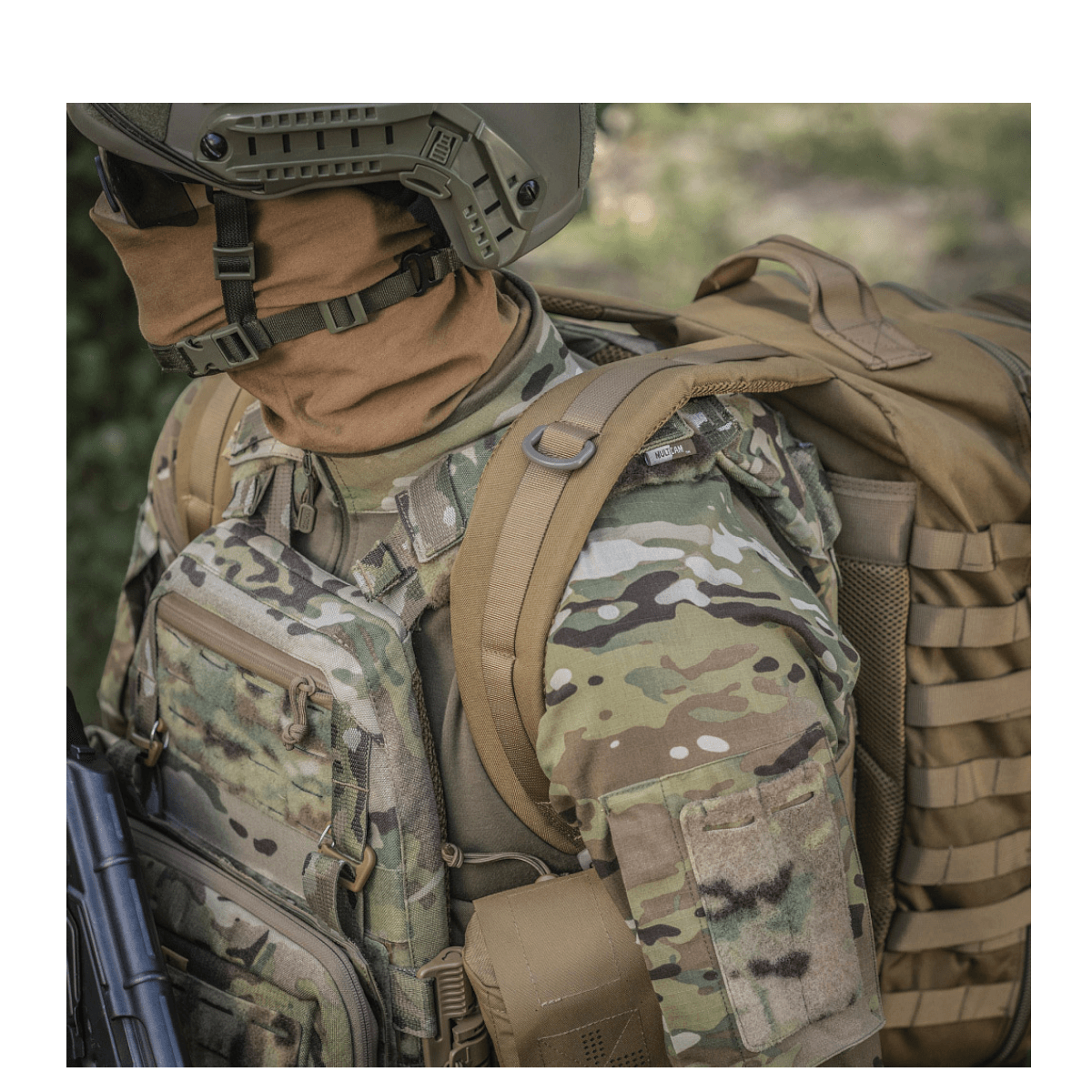 M-Tac Large Assault Pack Backpack