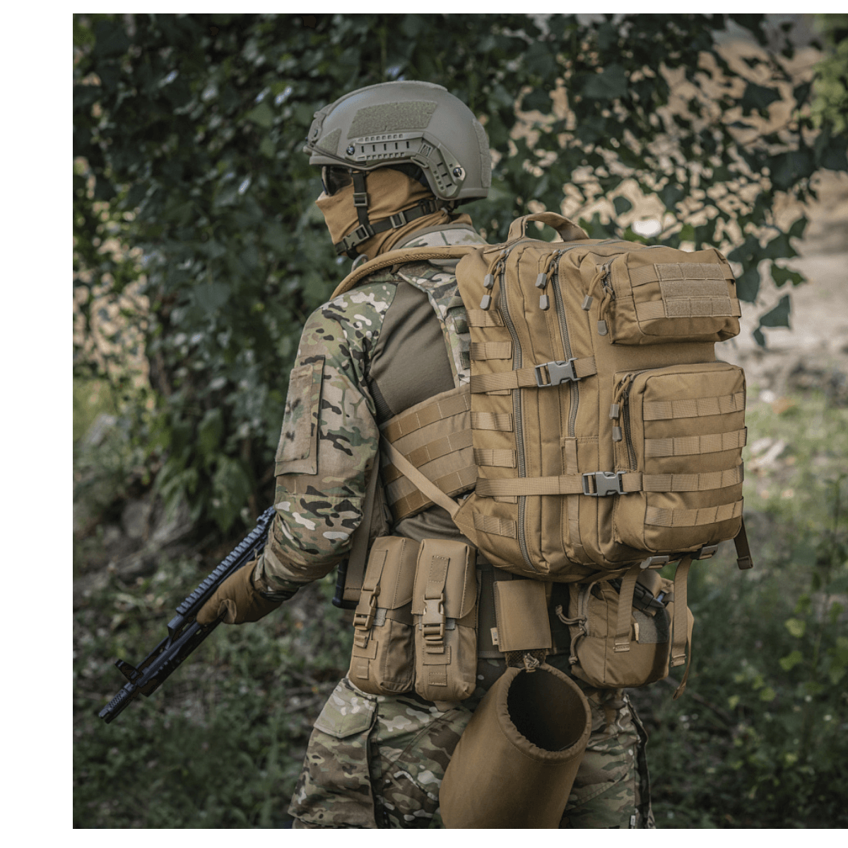 M-Tac Large Assault Pack Backpack