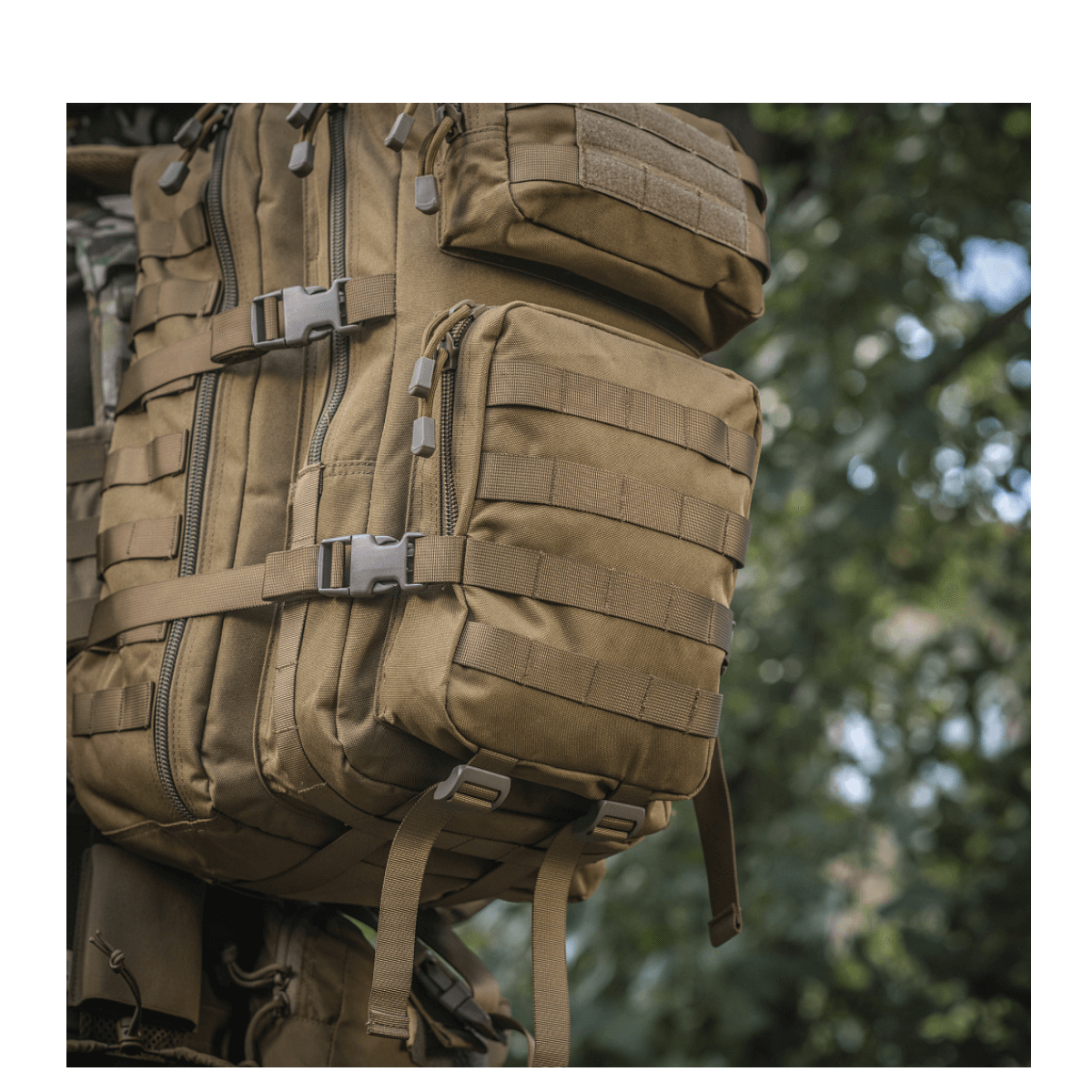 M-Tac Large Assault Pack Backpack