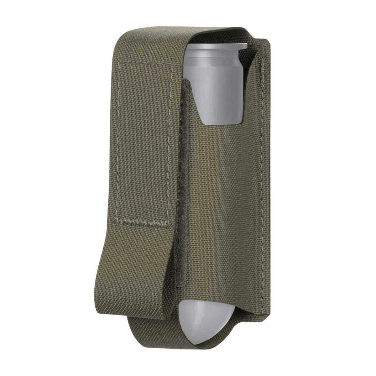 M-Tac Lomme til 1 VOG-type Granat i slidstærk stof med MOLLE-system til sikker transport og opbevaring af granater.