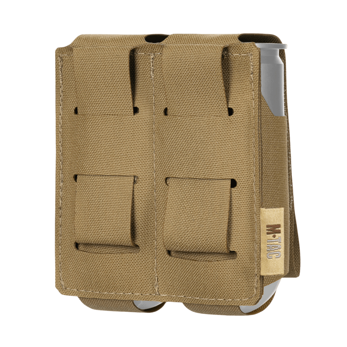 M-Tac Lomme til 2 VOG-type Granater med MOLLE-system og Laser Cut-teknologi til sikker opbevaring af VOG-25 granater.