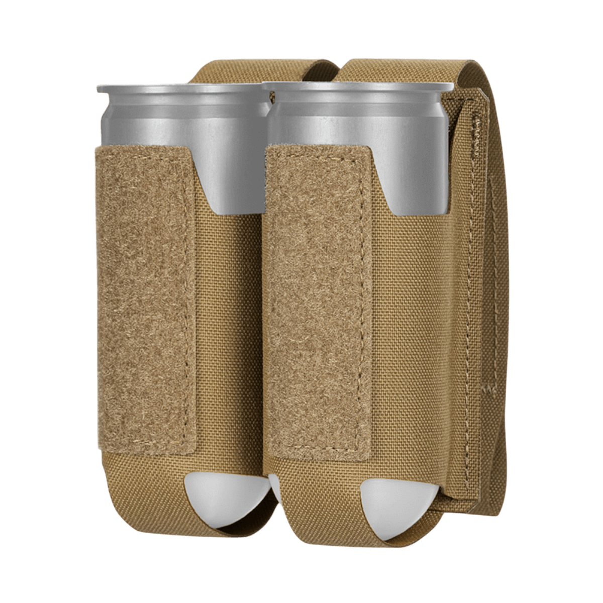 M-Tac Lomme til 2 VOG-type Granater med MOLLE-system og Laser Cut teknologi for sikker opbevaring.