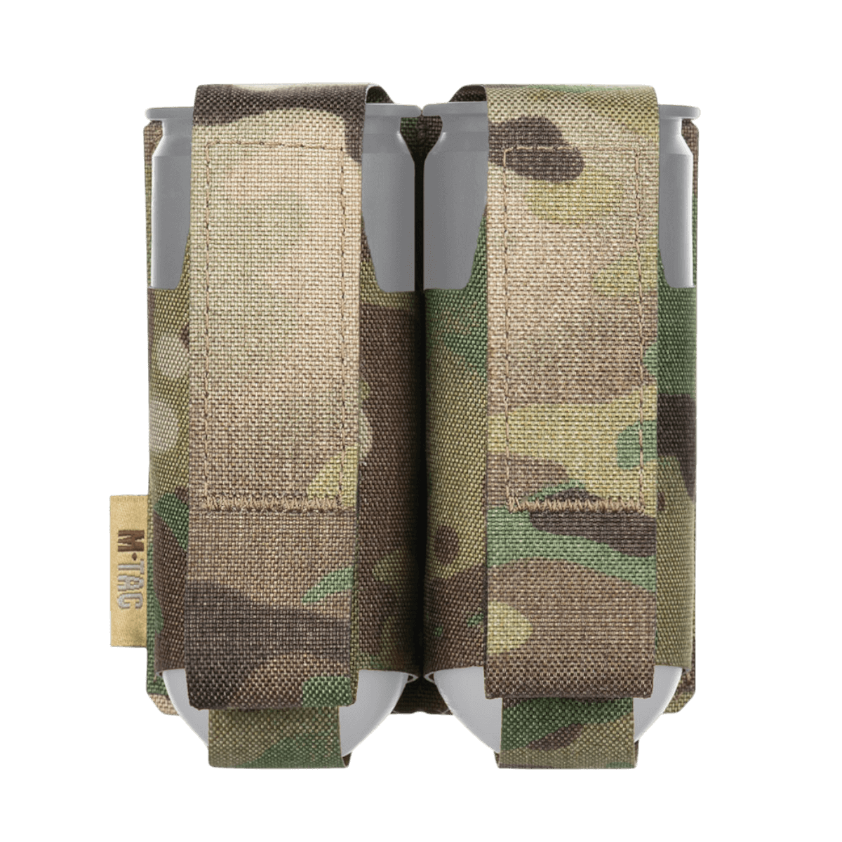 M-Tac Lomme til 2 VOG-type Granater med MOLLE-system og Laser Cut-teknologi til sikker opbevaring af VOG-25 granater