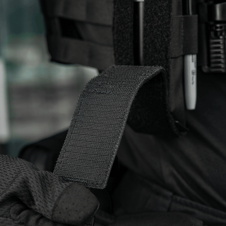 M-Tac Lomme til Tourniquet Closed i slidstærkt nylon med velcrolukning og MOLLE-kompatibilitet, gallery position 1, til professionel førstehjælp.