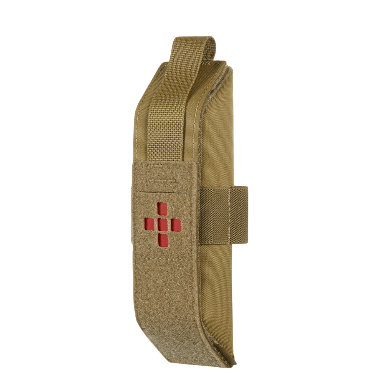 M-Tac Lomme til Tourniquet Closed i slidstærkt design til sikker opbevaring af tourniquet i nødsituationer.