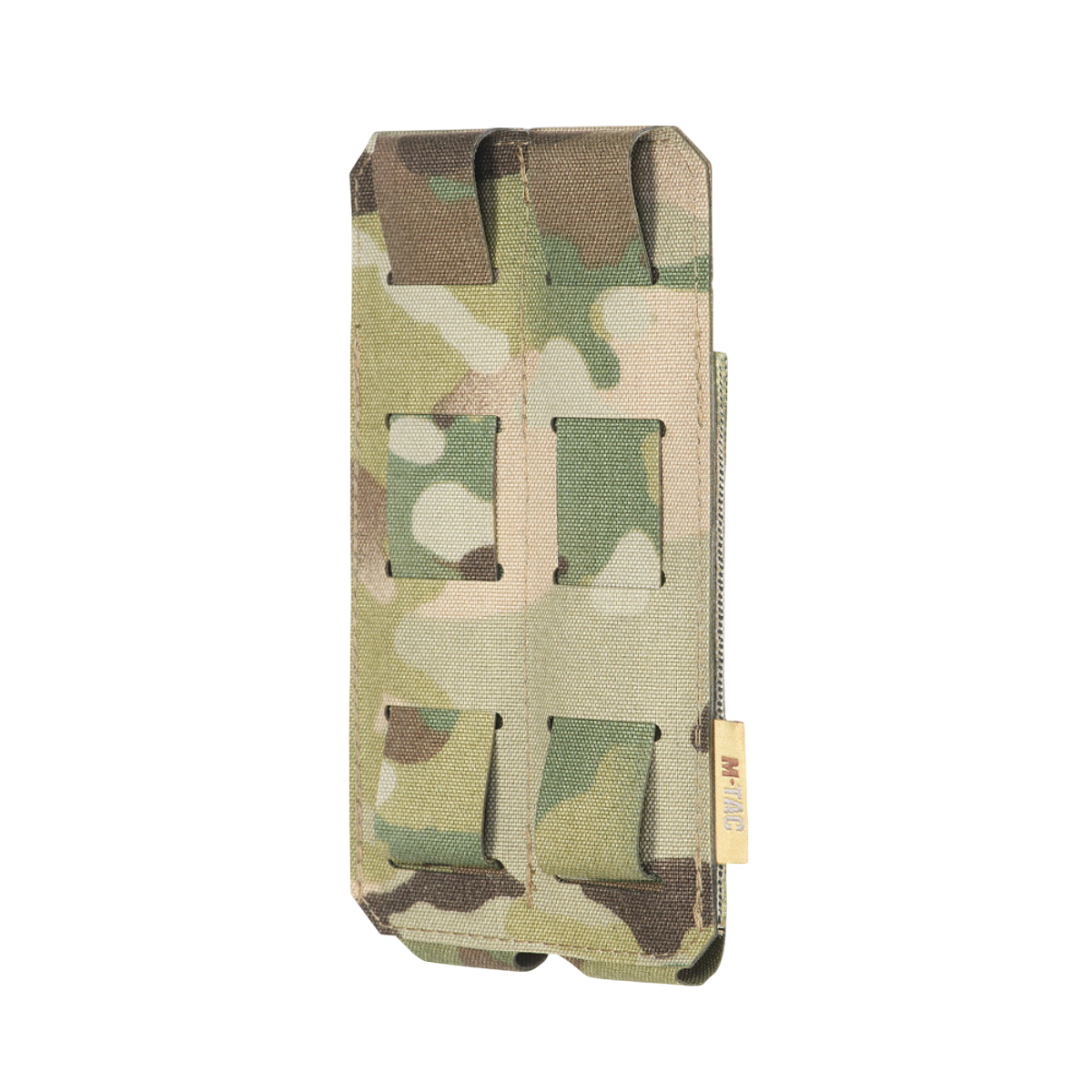 M-Tac Double Magazine Pouch APS Laser Cut